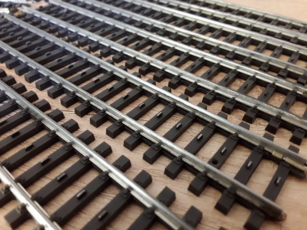 Modelleisenbahn M Rklin K Gleis Gerade Mm Spur H Kaufen Auf Ricardo