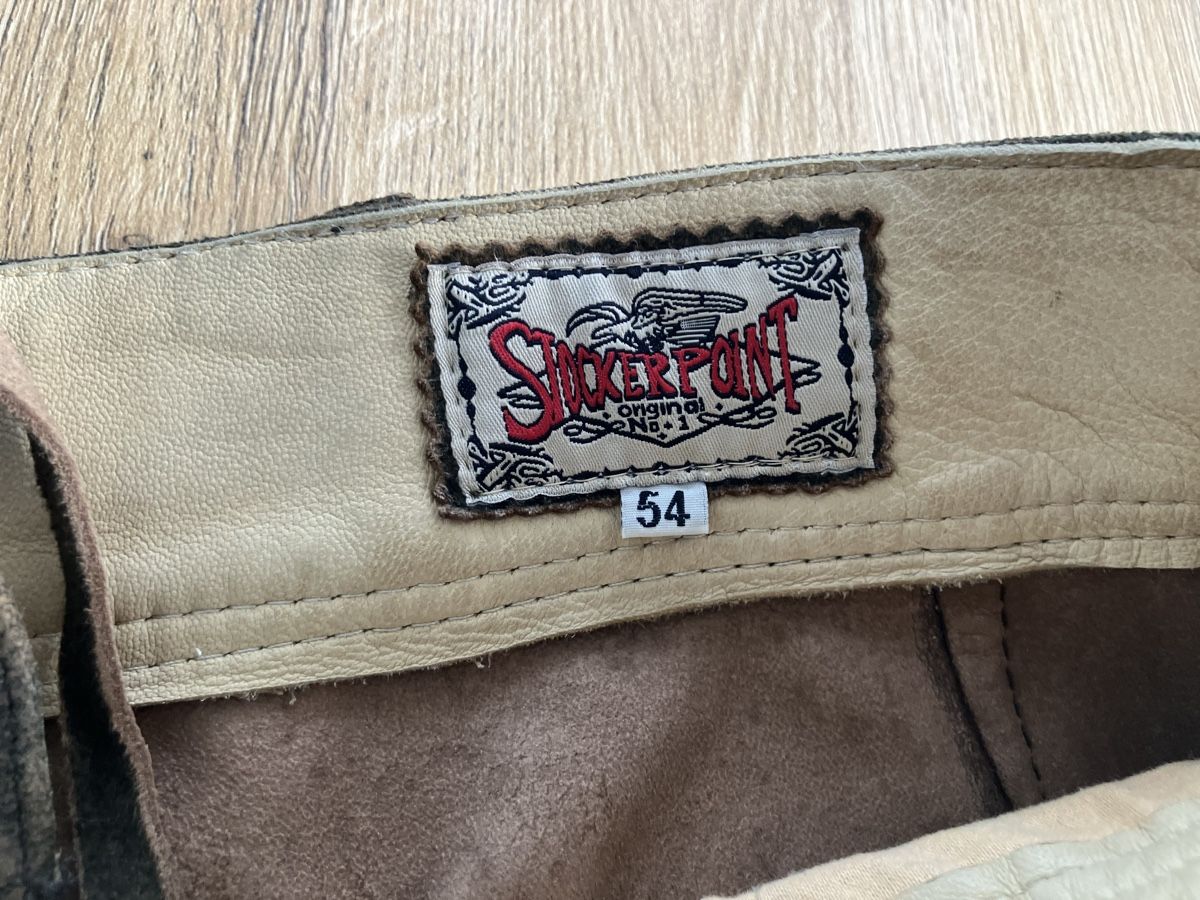 Pantaloni: Lederhose Stockerpoint Grösse 54 – Usato da Dürnten venduto da sthmei 5