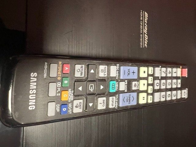 Samsung Lettore multimediale & Streamer: Samsung blue ray player – Usato da St.Gallen venduto da yutha5 5