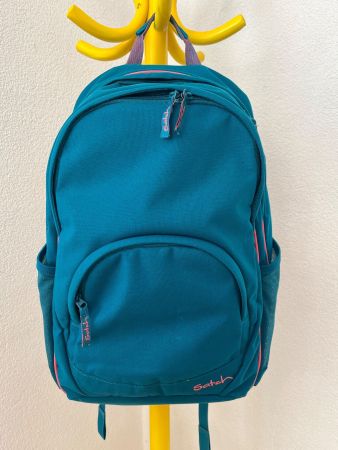 Satch Fly Schulrucksack, 24 Liter, Top-Zustand