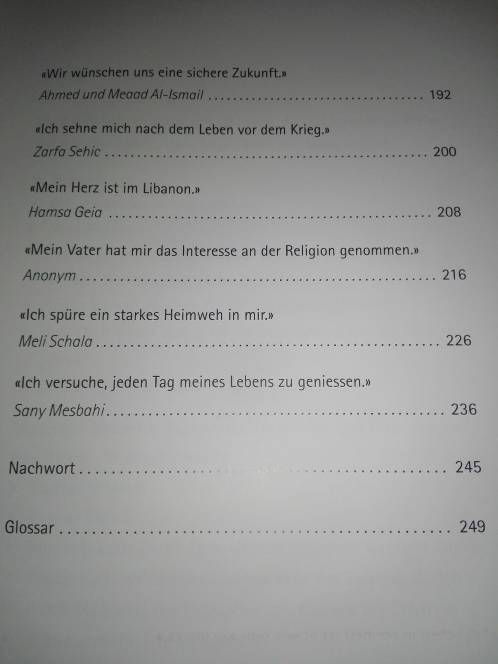 Bücher: Allahs Kinder sprechen Schweizerdeutsch  (Philipp Dreyer) – Gebraucht aus St.Gallen von elk2023 5