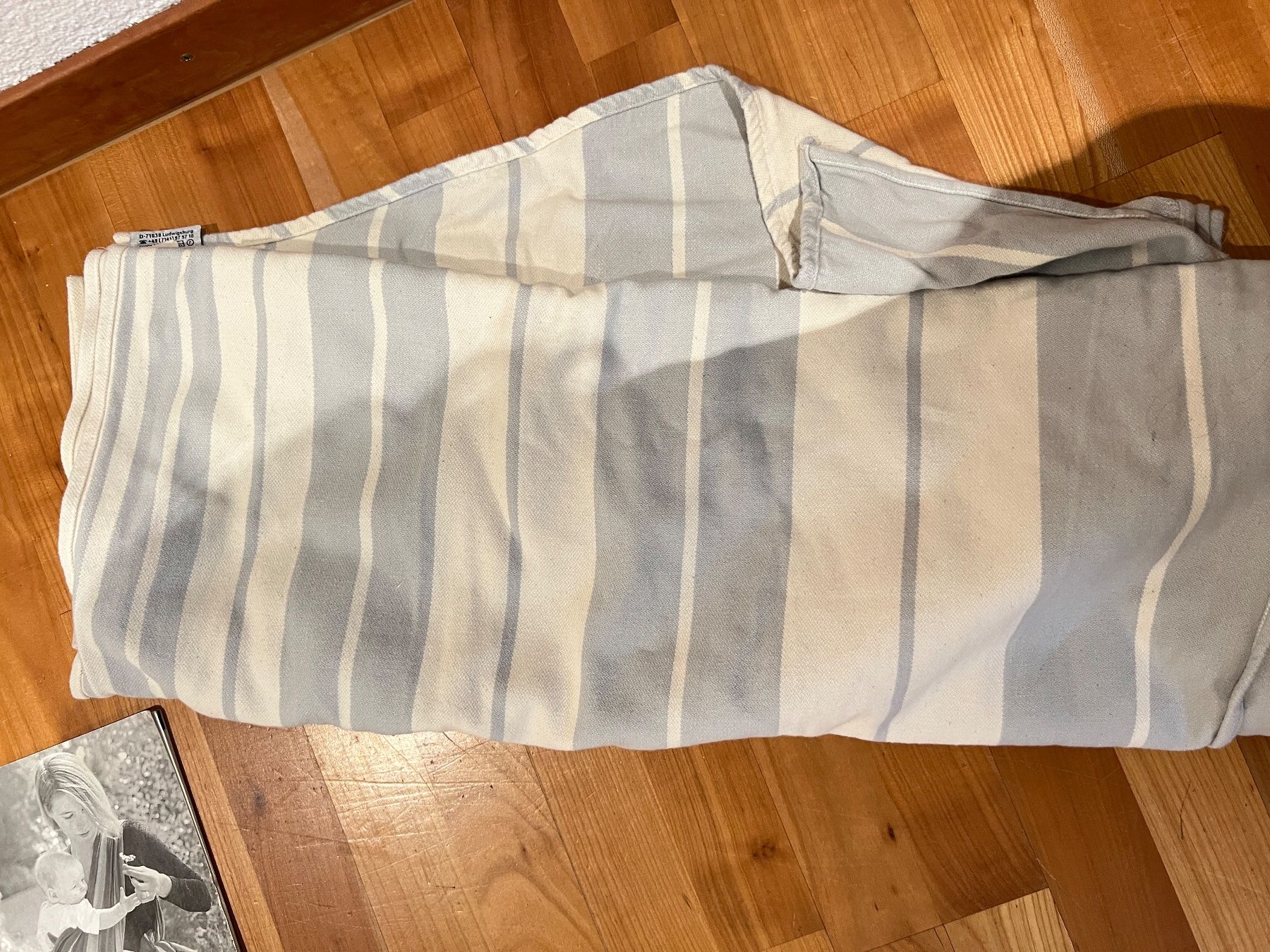 Didymos Porte-bébés ventraux & dorsaux: DIDYMOS Trgetuch inkl. Bindeableitung – D'occasion à Eschlikon TG par rainsihe 1