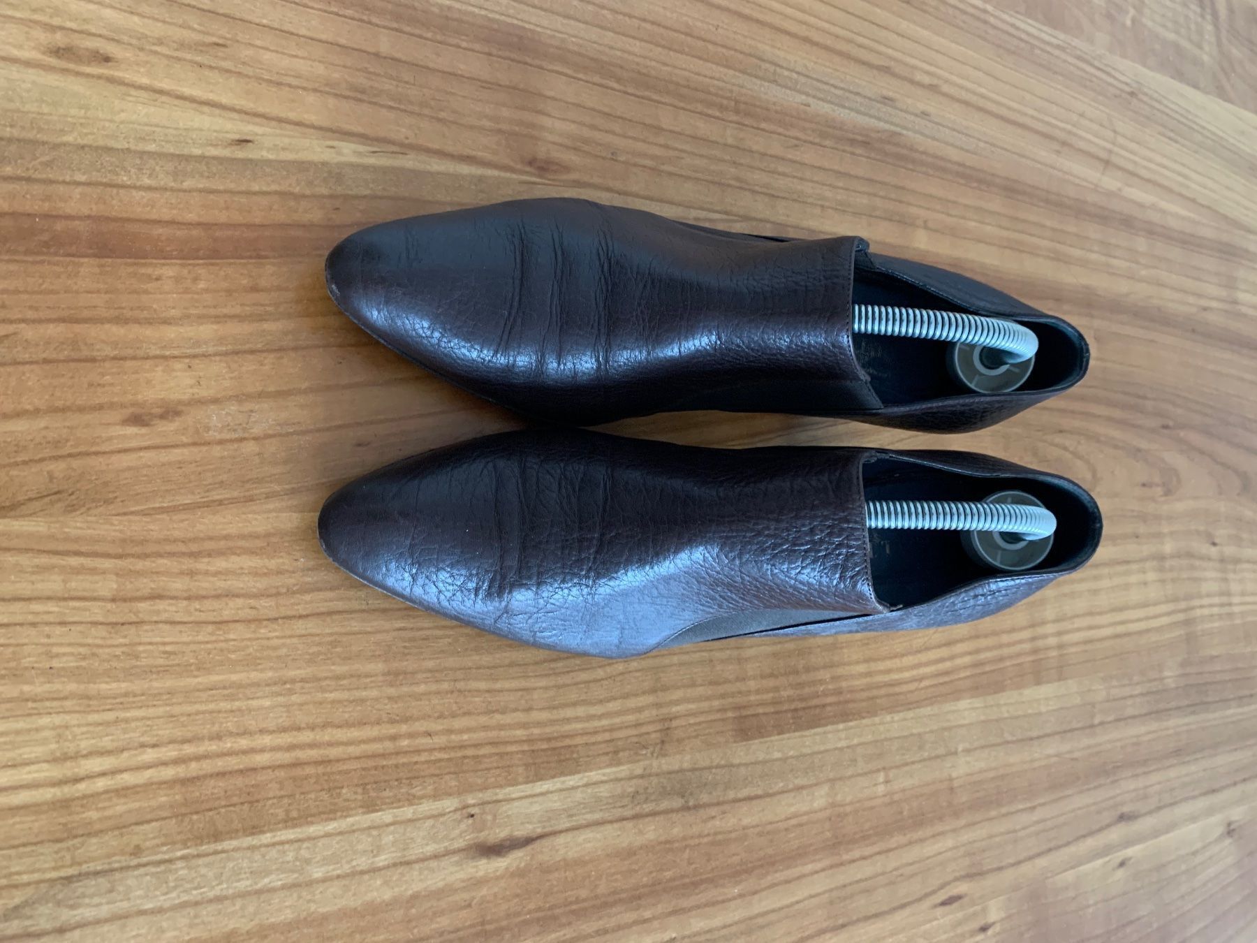 Scarpe da donna: Walter Steiger Ankle Boots – Usato da Basel venduto da Defne