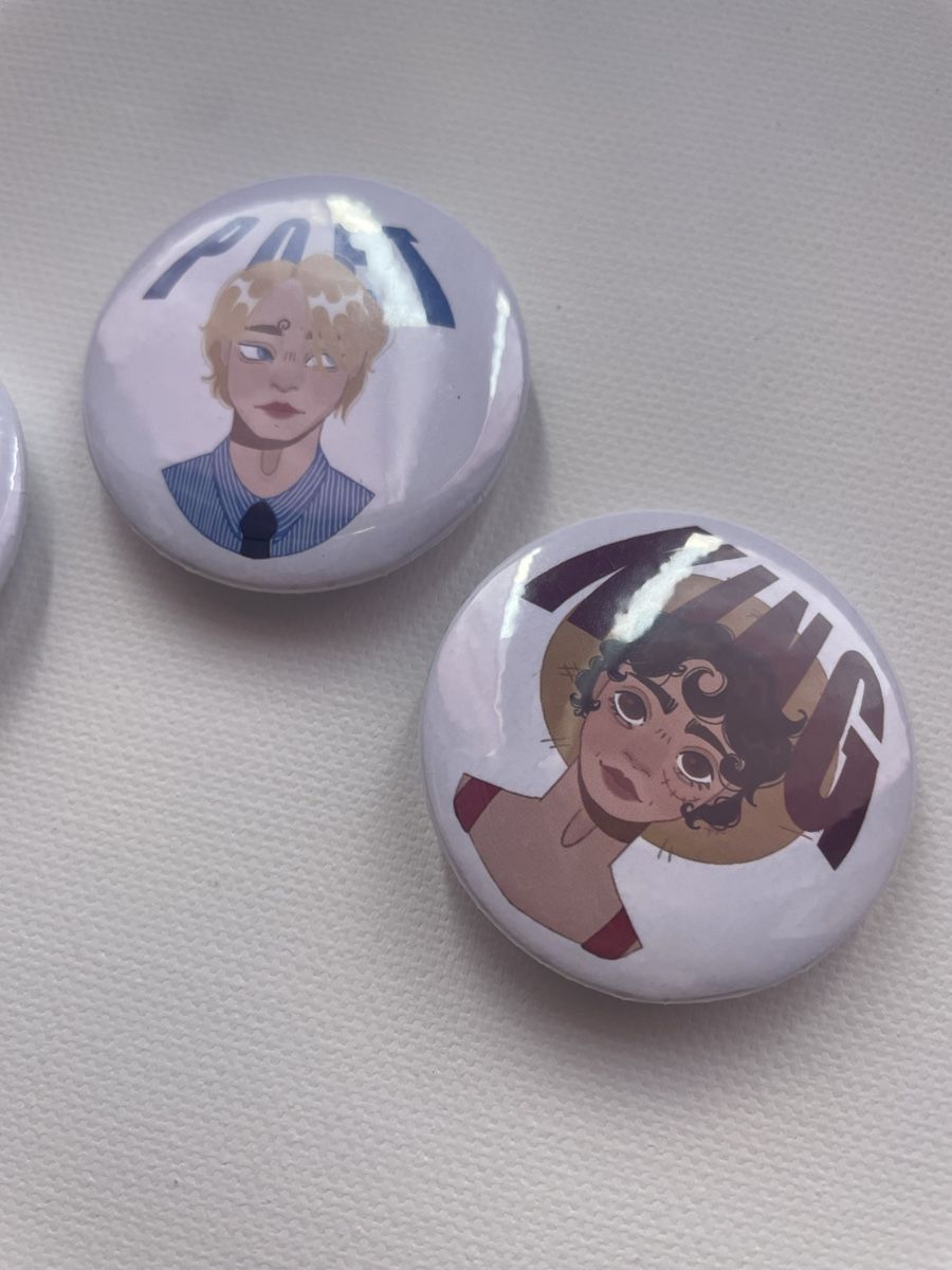 Placchette & Badge: One Piece pins – Nuovo e nell'imballaggio originale da Taverne venduto da shalidar 3