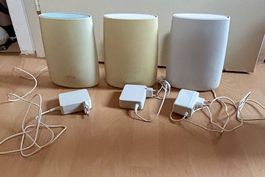 Router Netgear Orbi + 2 satellites (première génération)