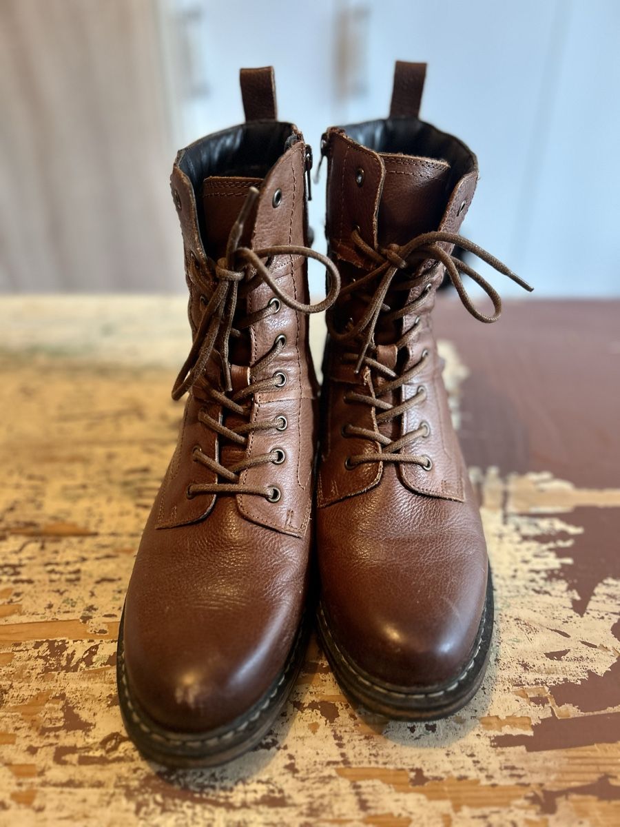 Scarpe da donna: Stiefeletten grösse 41 – Usato da Bern venduto da Dafi7 1