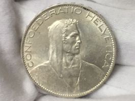 5 Franken 1926