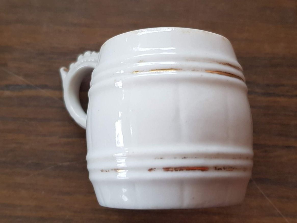 Karaffen: Krug Porzellan antik – Gebraucht aus Mörschwil von wunderkiste44 4