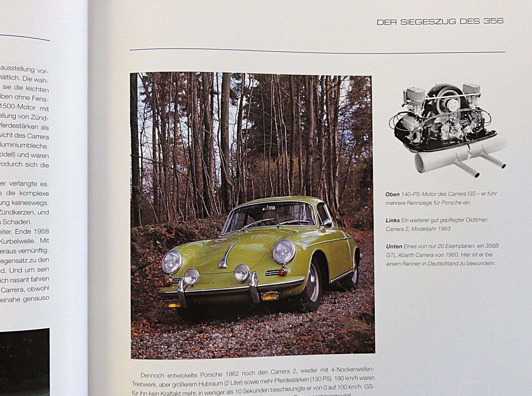 Libri: PORSCHE, alle Modelle 1948 - 2001 – Usato da Solduno venduto da albimicio 4