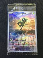 Pokémon - Türkisgrüne Maske Ogerpon SVP 123 Promo DE Sealed