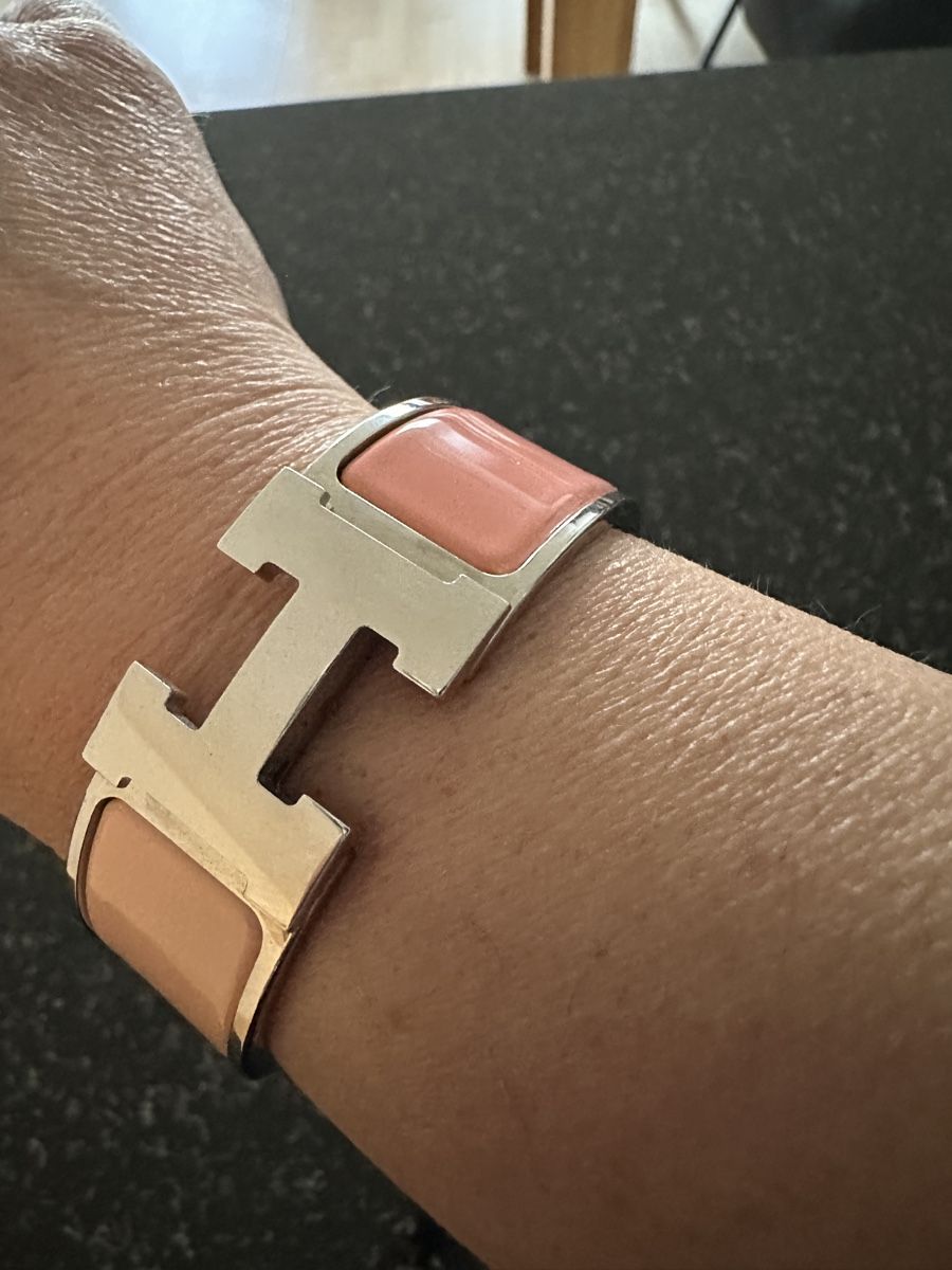 Hermès Bracciali & Braccialetti: Hermes Armreif – Usato da Glattpark(Opfikon) venduto da Goca01 2
