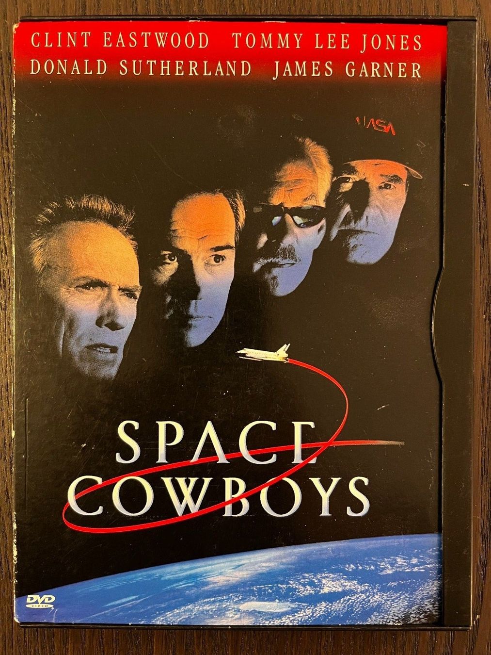 Tutti i DVDs: Space Cowboys – Usato da Zürich venduto da FilmFreunde