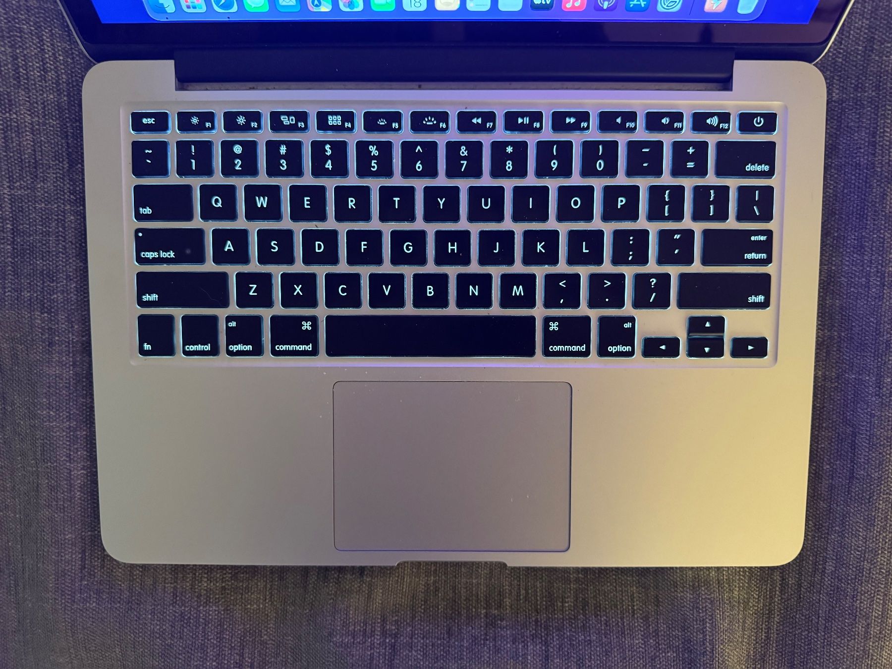 Apple Notebook: MacBook Pro 13 – Usato da Adliswil venduto da Busys 4