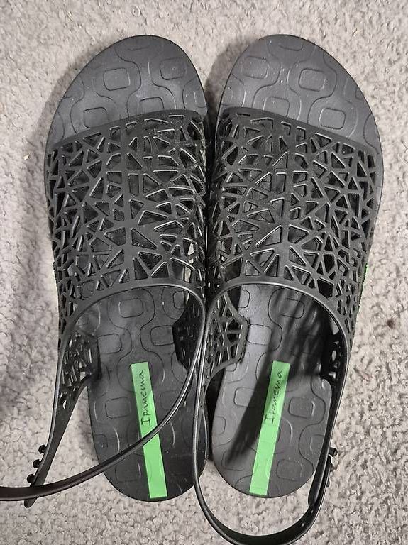 Ipanema Scarpe da donna: Ipanema Sandalen 38 – Nuovo (secondo la descrizione) da Erlach venduto da ha_si