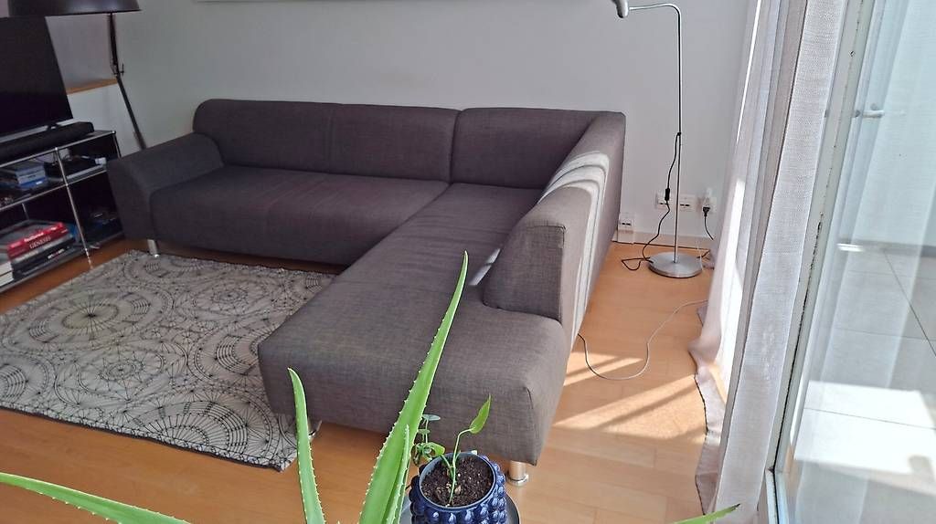 Pfister Sofas: Sofa grau, 200x250cm – Gebraucht aus Zofingen von ms_leading 2