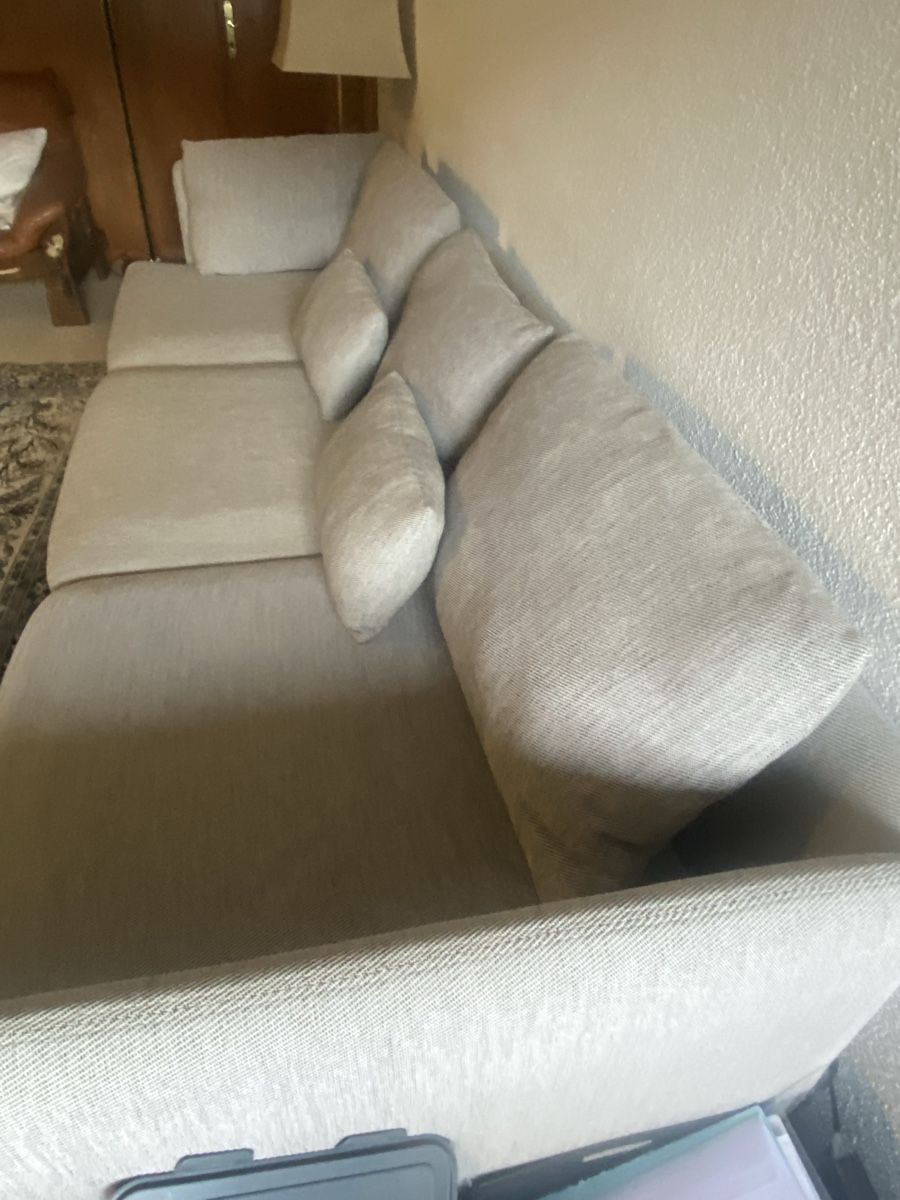 Ikea Divani: Sofa Ikea Soderhamn with Viarp cover  – Usato da Küssnacht am Rigi venduto da FFKA 4