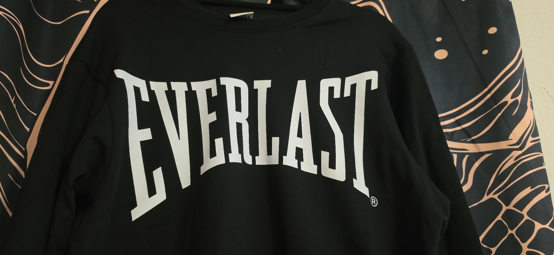 Everlast Maglioni & Felpe: Everlast Sweater Gr.S neu Schwarz – Nuovo (secondo la descrizione) da Zürich venduto da Daniela51 2