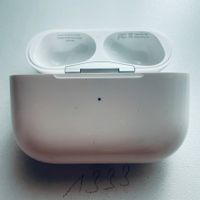 Original Apple Ladecase Wireless A2190 für AirPods Pro