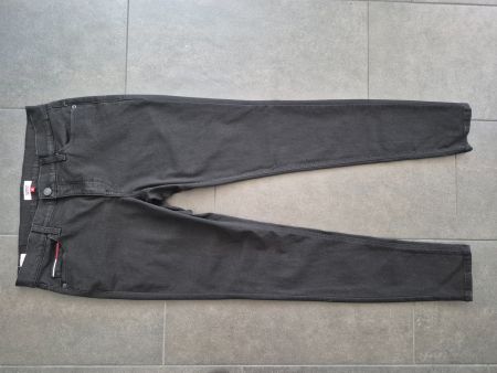 Tommy Jeans* Mid Rise Skinny *Nora Gr. 34/34 * schwarz