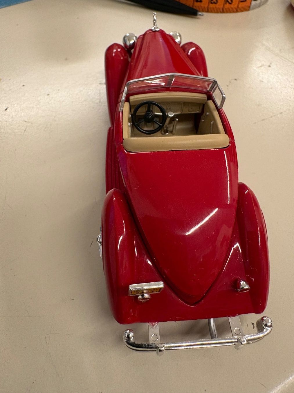 Modellini d'auto: Packard Le Baron V12 - Die Cast metall – Nuovo (secondo la descrizione) da Lausen venduto da hot-preis 1