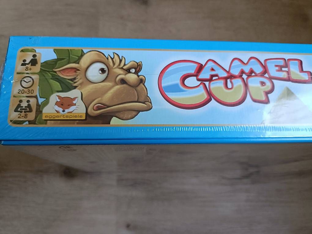 Spiele: Spiel Camel Up – Gebraucht aus Schlattingen von coc_8yqt 1