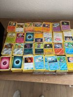 Pokemon Karten Bulk (ca. 3000 Karten)