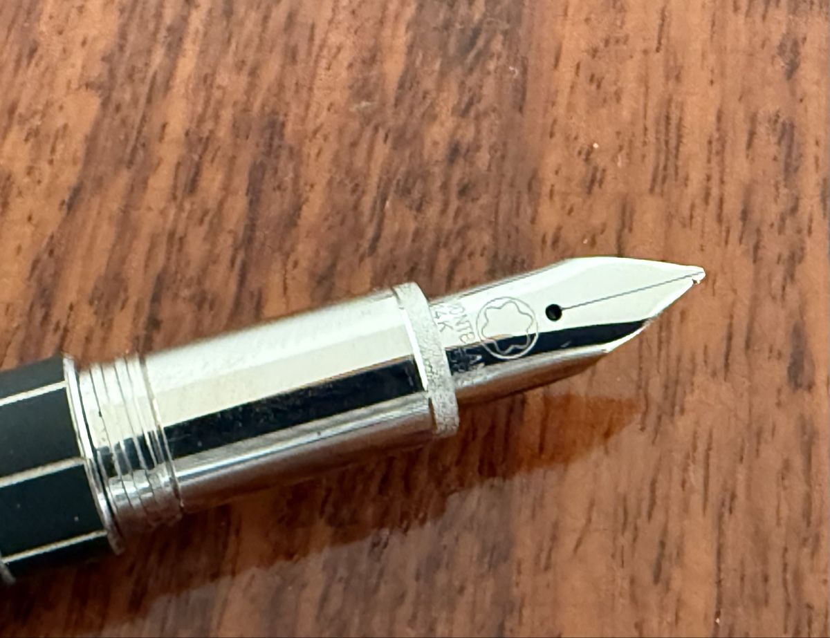 Montblanc Penna & Evidenziatori: Stylo plume Montblanc Starwalker F – Usato da Morges venduto da markman007 3