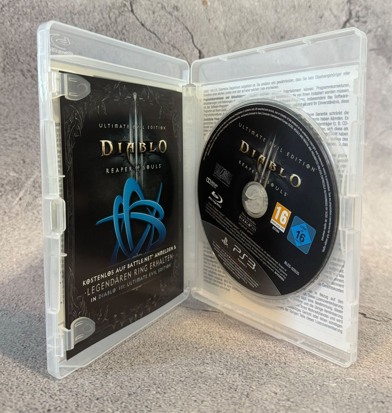 Giochi: Diablo III: Ultimate Evil Edition [PS3] – Usato da Niederwil SO venduto da BlueSonic 2