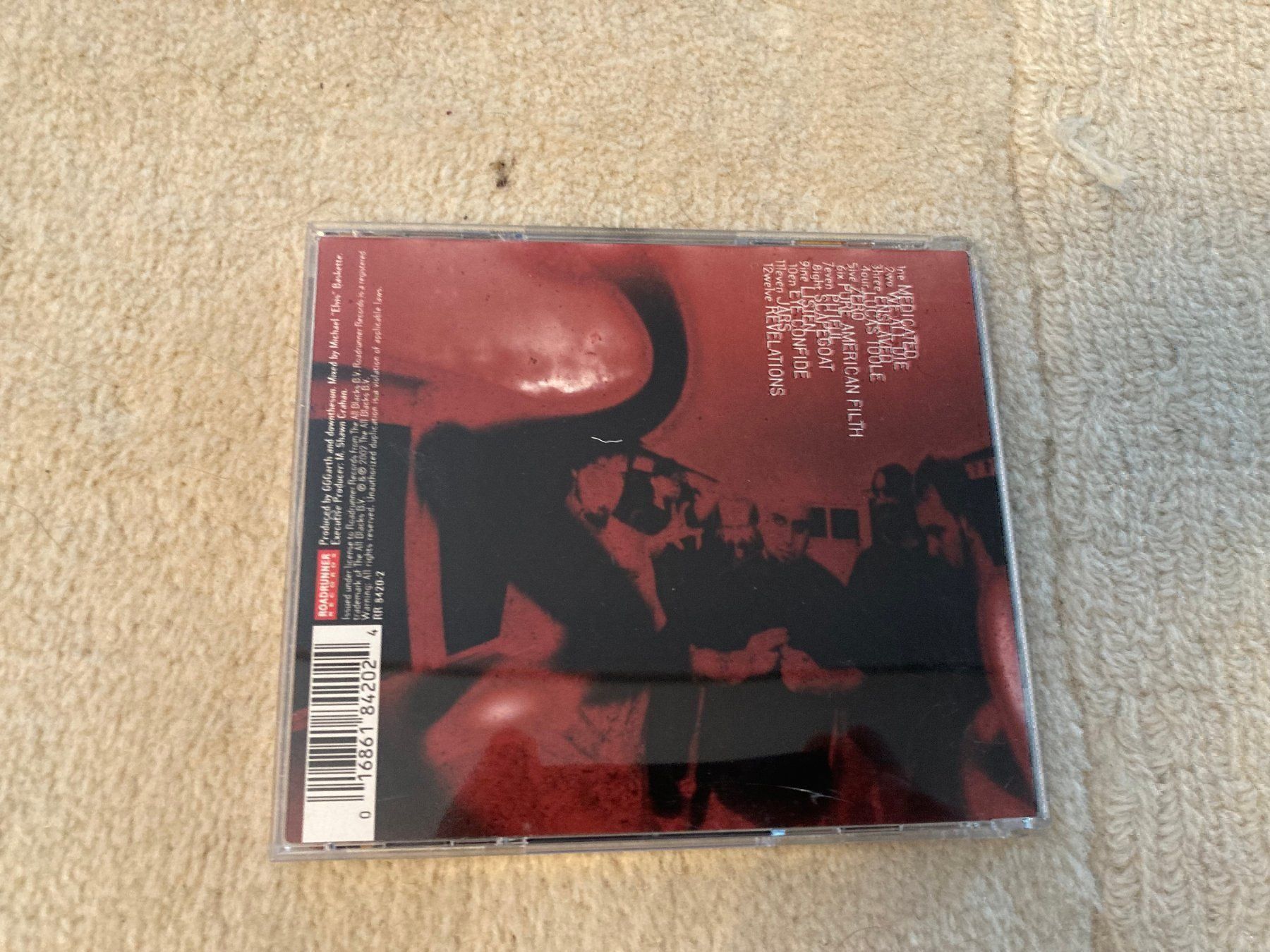 CDs: down the sun – Gebraucht aus Wagenhausen von Novafreund283 2