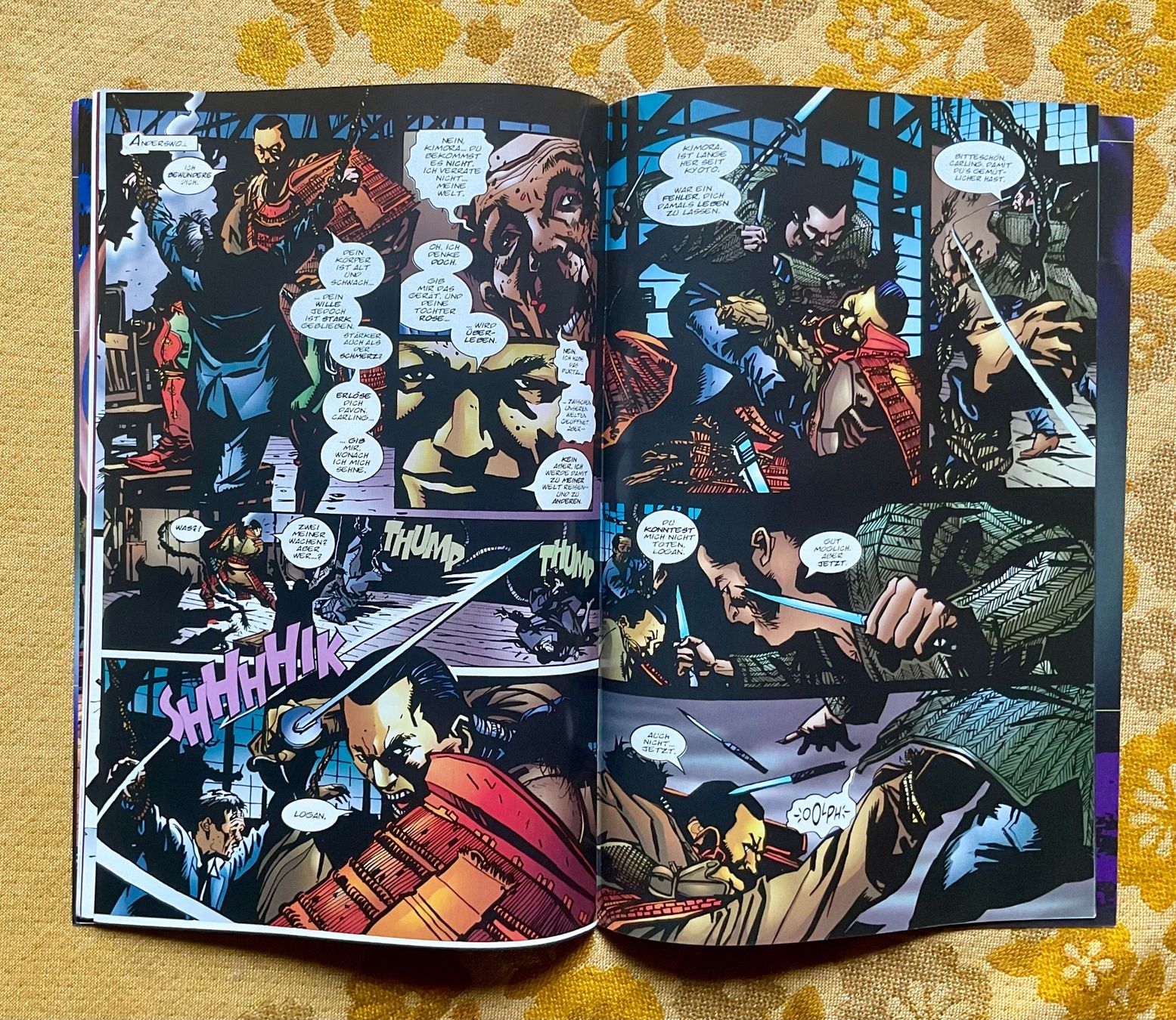 Fumetti: Wolverine Heft Nr 18 von 1999 – Usato da Endingen venduto da nathan05 7