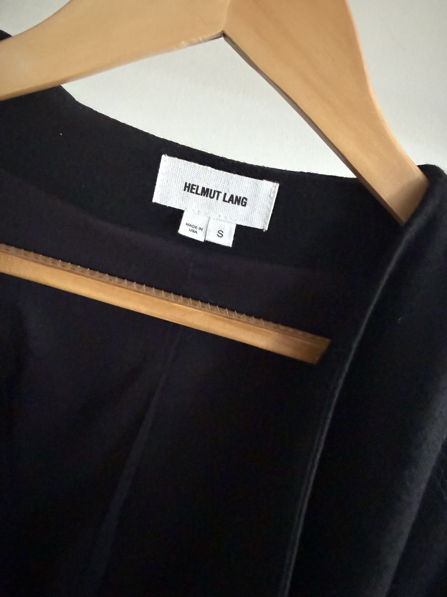 Helmut Lang Giacche: Helmut Lang wool Jacket, GR S – Nuovo (secondo la descrizione) da Unterägeri venduto da Lerchemeerenge 1