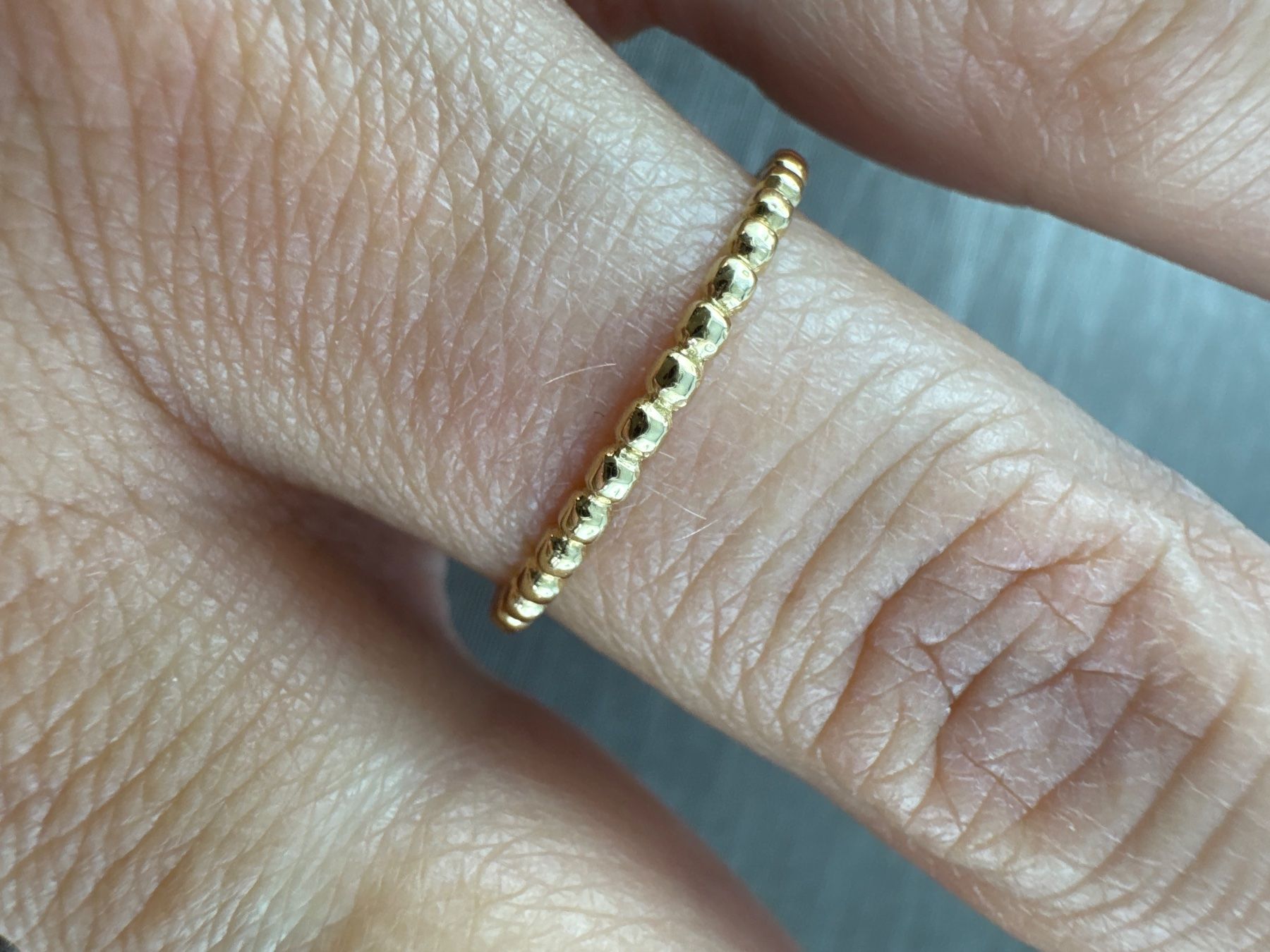 Anelli: Ring 750 Gold – Usato da Niederuzwil venduto da leo_8857 3
