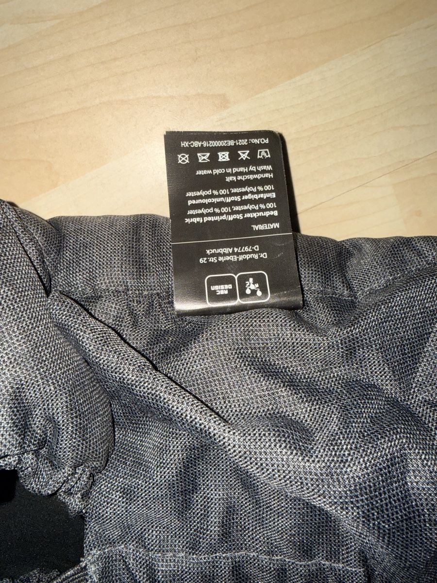 ABC Design Schlafsäcke: Kinderwagen Wintersack ABC Design Diamond edition Grau – Neu (gemäss Beschreibung) aus kollbrunn von veronic.h 2
