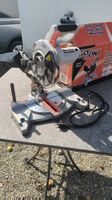 Kapp- und Gehrungssäge 1400W, wenig gebraucht 