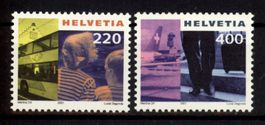 2001, Dauermarken Tourismus II ** (1)
