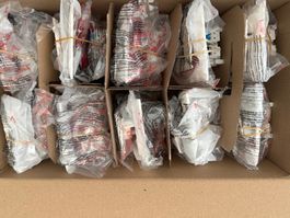 Steckdosen 10Stück 1xT13 Neu ediziodue