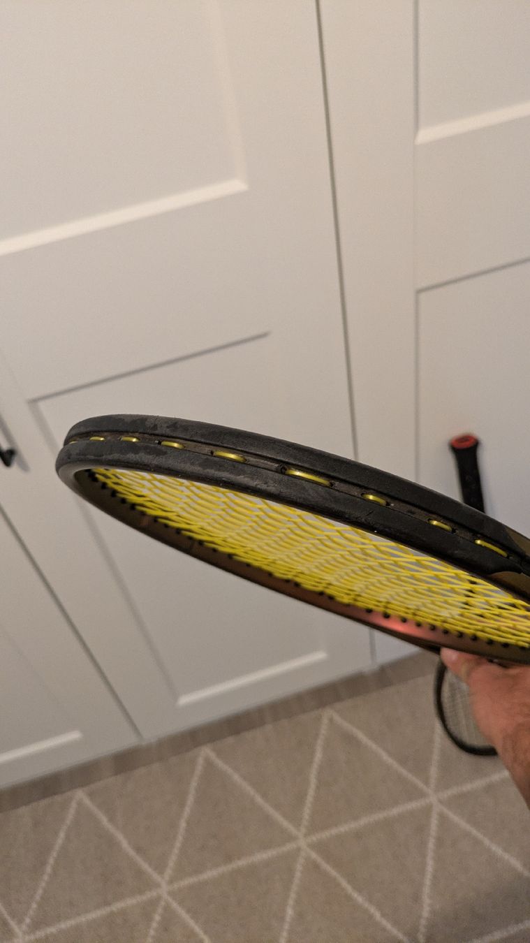 Pro Staff Racchette: Wilson Pro Staff 97  – Nuovo (secondo la descrizione) da Wetzikon ZH venduto da undrwater 4