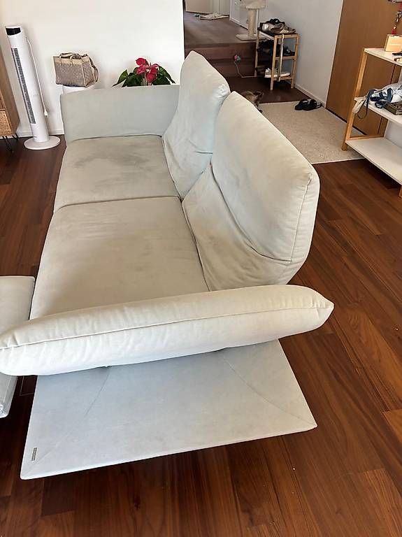 Koinor Sofas: Canapé Koinor – Gebraucht aus Chêne-Bourg von pascal.ducommun