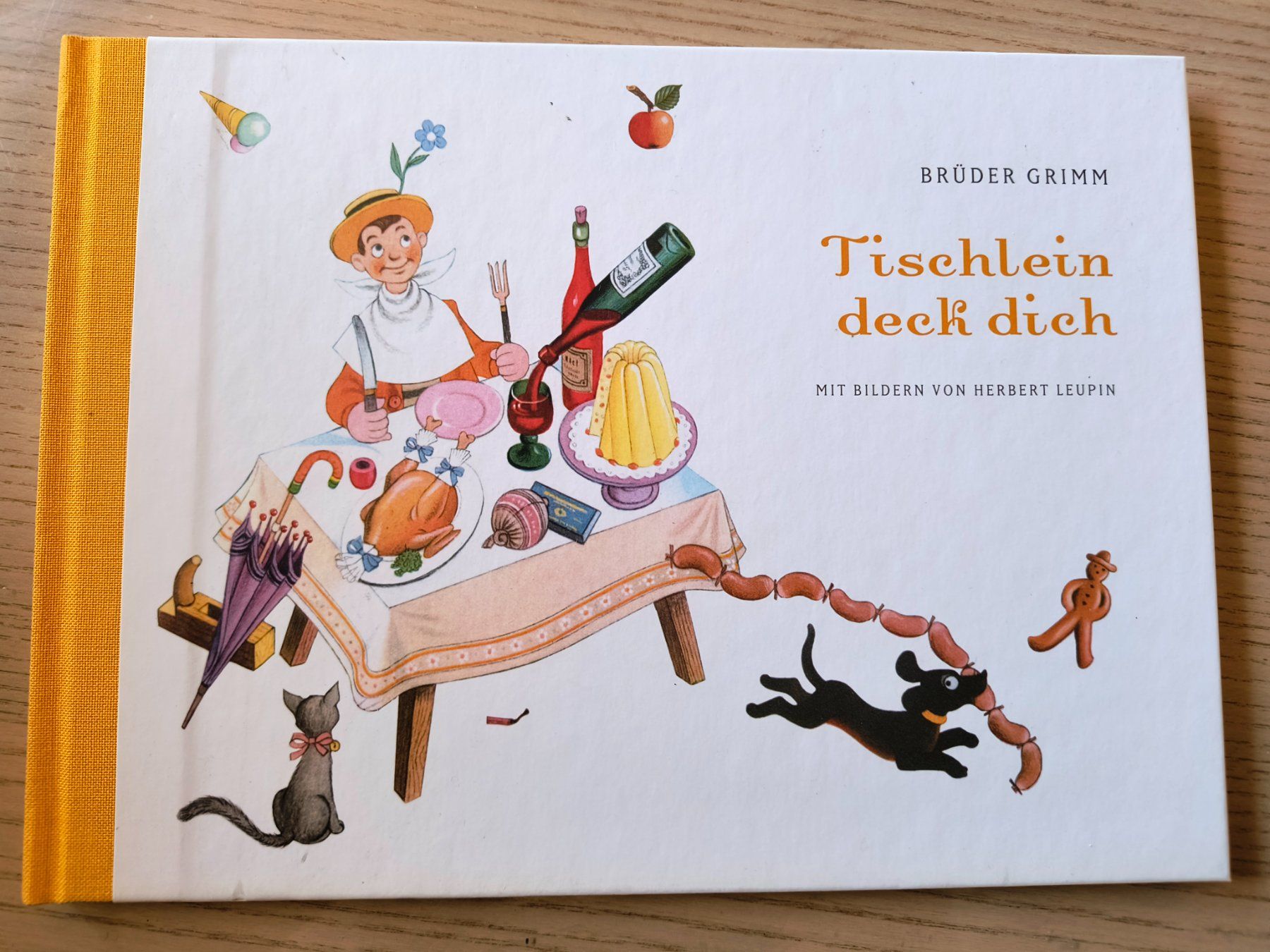 Bücher: 3 Märchenbücher Brüder Grimm – Gebraucht aus Neuhausen am Rheinfall von VALAMA 4