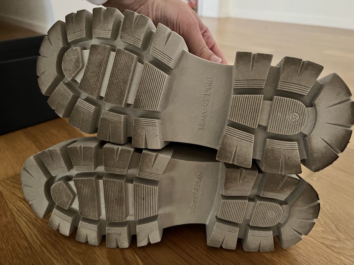 Marc O'Polo Damenschuhe: Marc O‘Polo Loafers – Neu (gemäss Beschreibung) aus Zug von Prechi01 5
