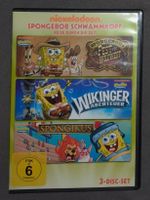 Spongebob Schwammkopf - 3 Filme - DVD