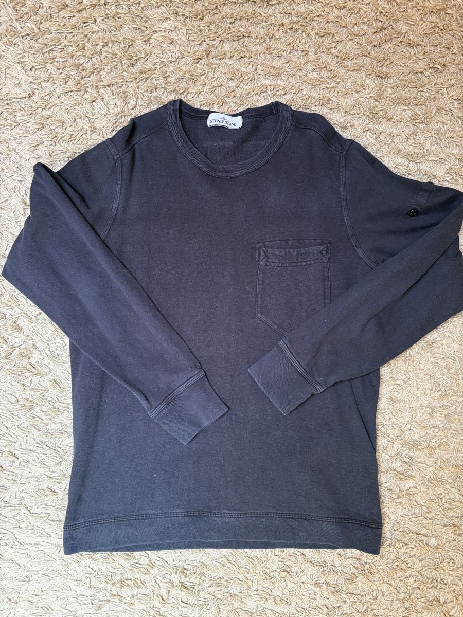 Stone Island Pulls & Sweat-shirts: Stone Island Pullover  – D'occasion à Visperterminen par lgresell