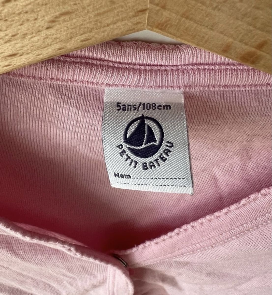 Petit Bateau Maglioni & Felpe: Petit Bateau Jäckchen Größe 5 Jahre – Usato da Aarburg venduto da Da-Lila 2