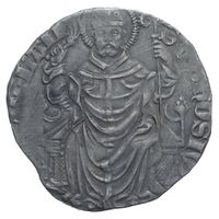 Mailand, Silber Grosso o.J.  A