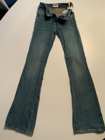 Jeans, TALLY WEIJL, Gr. 36, sehr schöner Schnitt!