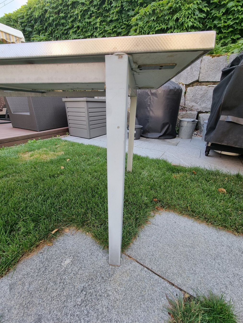 Tables: Gartentisch 180 x 80 cm – D'occasion à Rüschlikon par Igel4 2