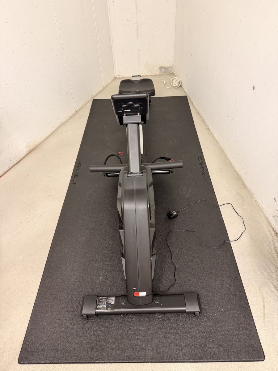 Hometrainer: Hammer Rudergerät Cobra XTR Plus II – Usato da Nürensdorf venduto da Deepyellow