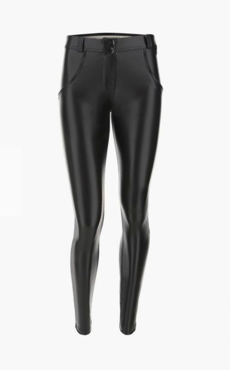 Freddy Pantaloni: Freddy WR.UP Push-up Kunstleder Gr. 38 – Nuovo e nell'imballaggio originale da Turbenthal venduto da lau_2nrd 1