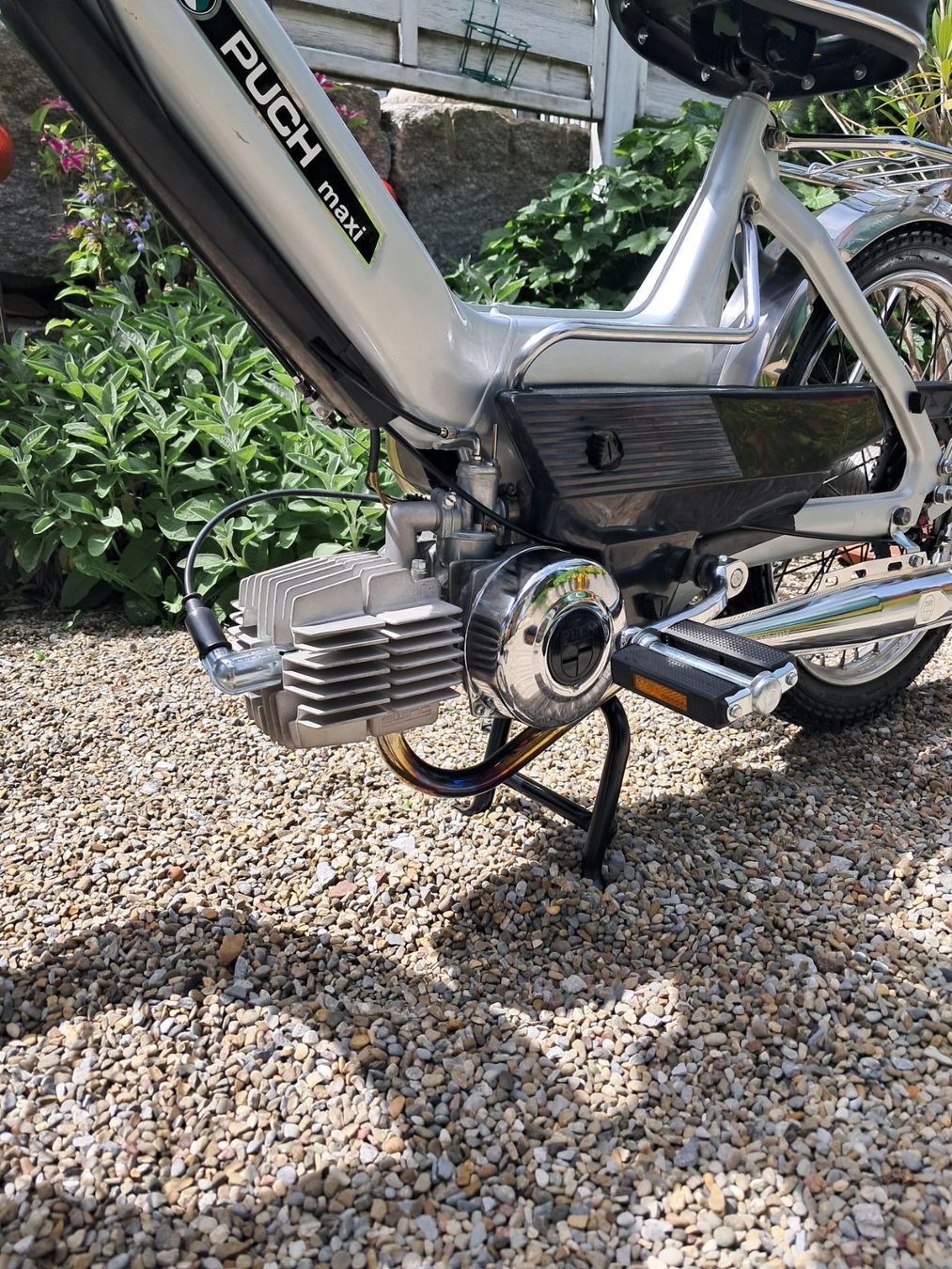 Puch Cyclomoteurs: Puch Maxi N Neu Aufgebaut – D'occasion à Grüningen par rob_kk6c 2