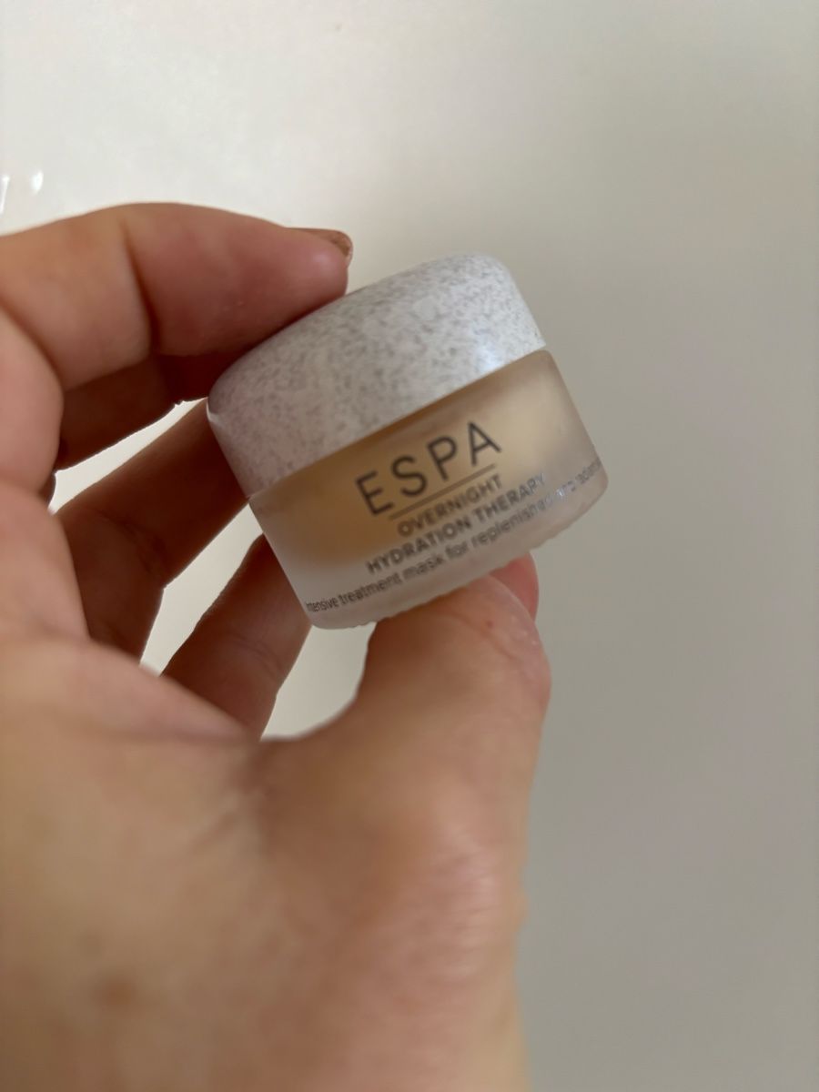 Cura del viso: ESPA Overnight Hydration Therapy - Mini Grösse - Neu! – Nuovo e nell'imballaggio originale da Zürich venduto da deruja 2